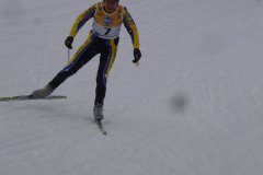 14/02/2009 Championnat régional relais