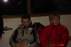 21-23/03/2009 Autrans Championnat F club