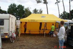 21-25/08/2009 Les 24h du Mans vélo