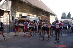 13/09/2009 Roll ski haute-joux