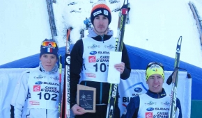 podium