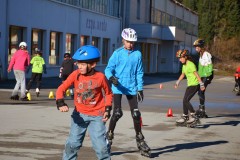 16/11/2013 Entraînement Ski Club