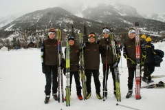 10-15/02/2014 Championnat de France UNSS Vallouise