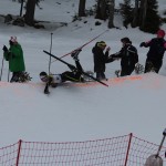 Samedi 1er Février 2014 - Skiercross du Grandvaux