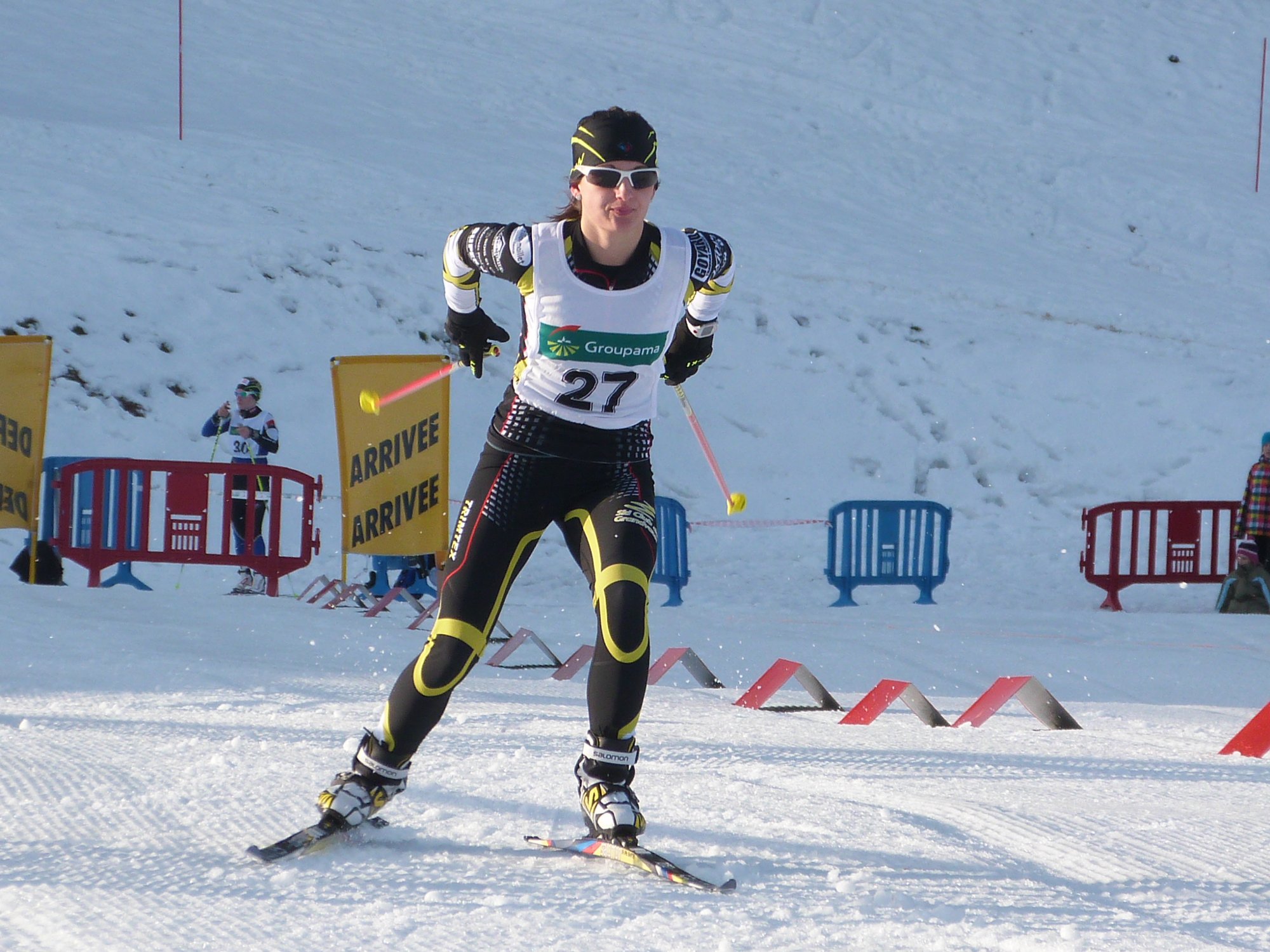 La Simard le 16 Février 2014