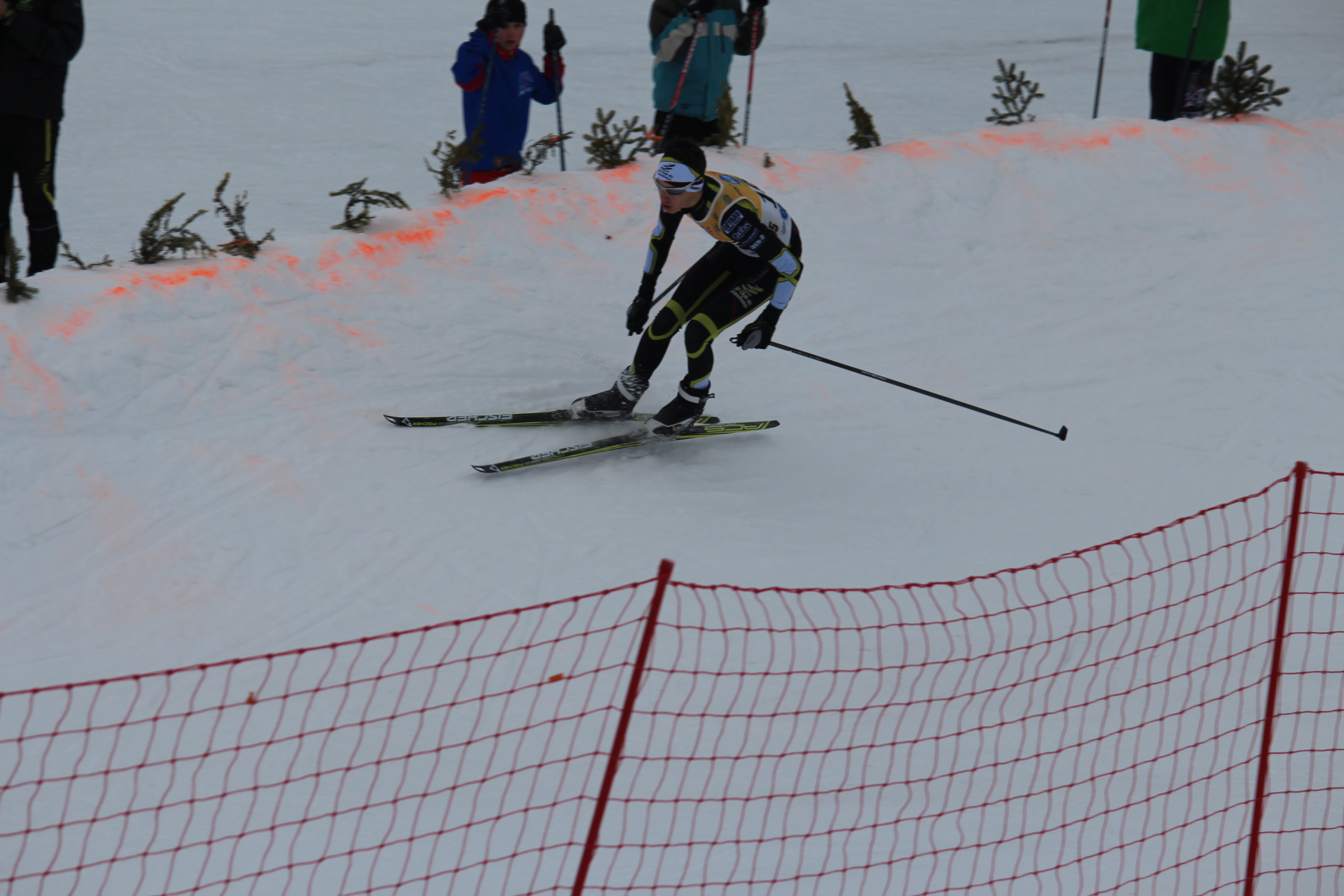 10 jan 2015 Skiercross du Grandvaux