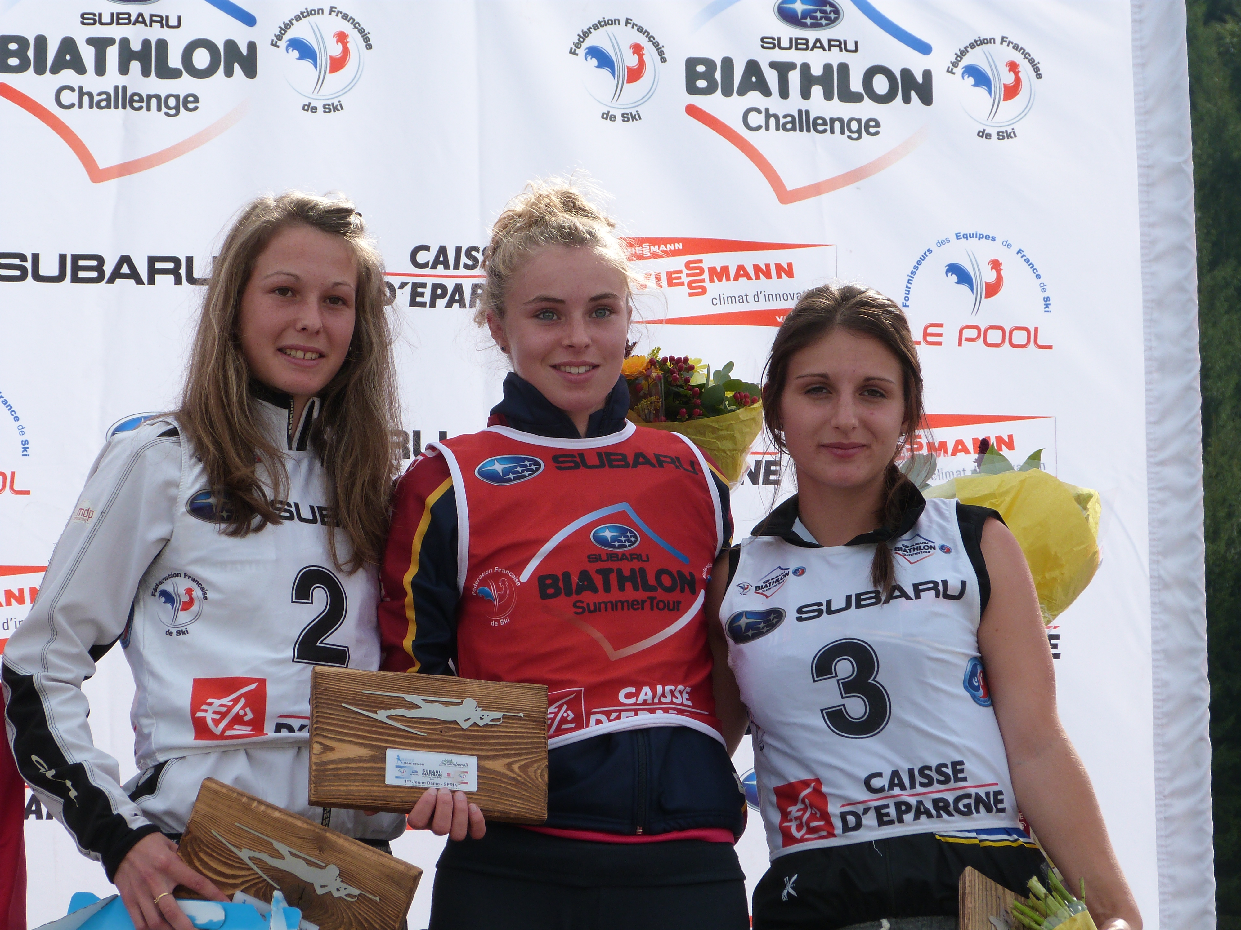 Biathlon summer tour Arçon 25-26 octobre