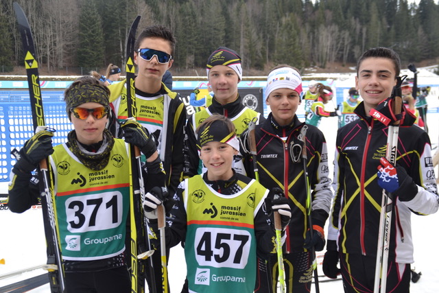 Championnat régional sprint