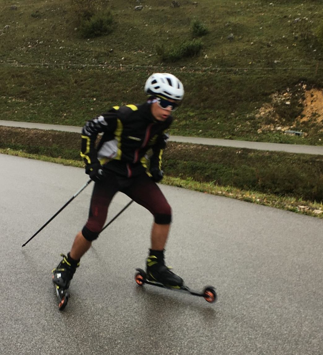 SKI AND RUN 23 SEPTEMBRE
