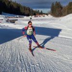 Championnat régional Biathlon Mont de Joux U15 à Seniors