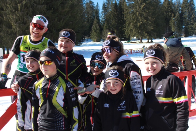 Skiercross L’abbaye