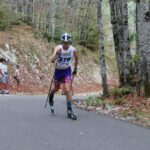 CHAMPIONNATS DE FRANCE de ski de fond d'été (SRoue)