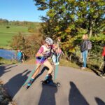 Championnat de France ski fond d’été